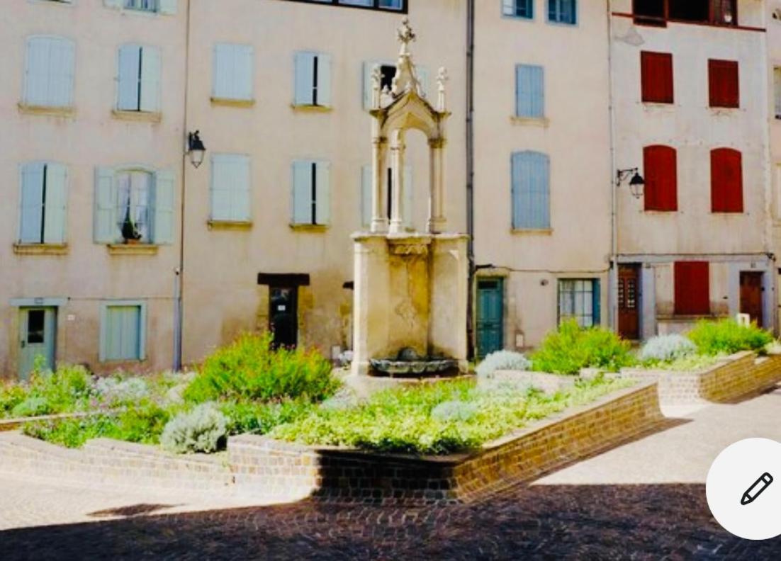 Maison Centre Historique Le Preau Saint Jacques Castres  Exteriör bild